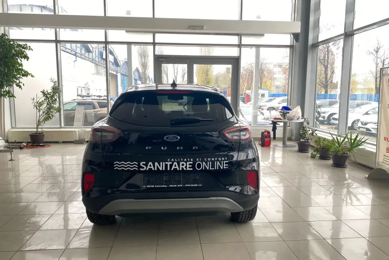 Ford Puma din 2023 cu 11.500 km - oferta FOR244424 - foto 5