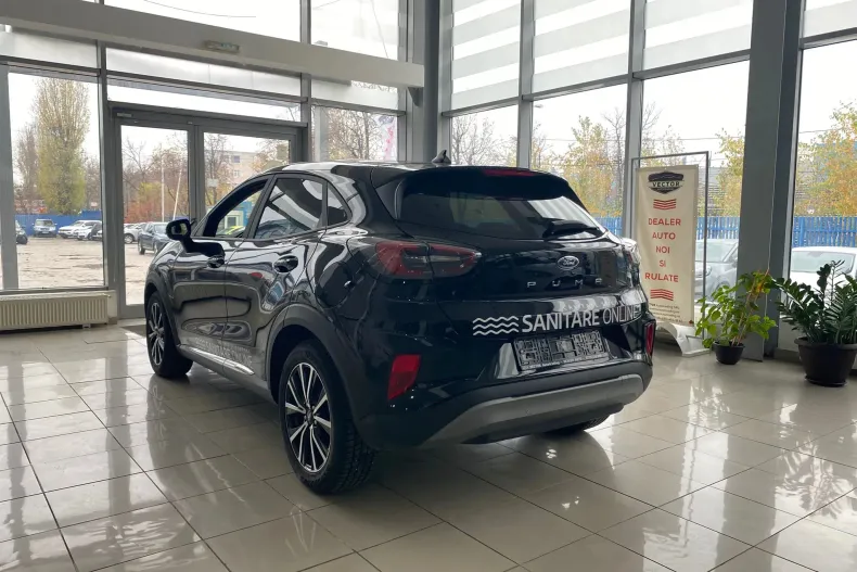 Ford Puma din 2023 cu 11.500 km - oferta FOR244424 - foto 6