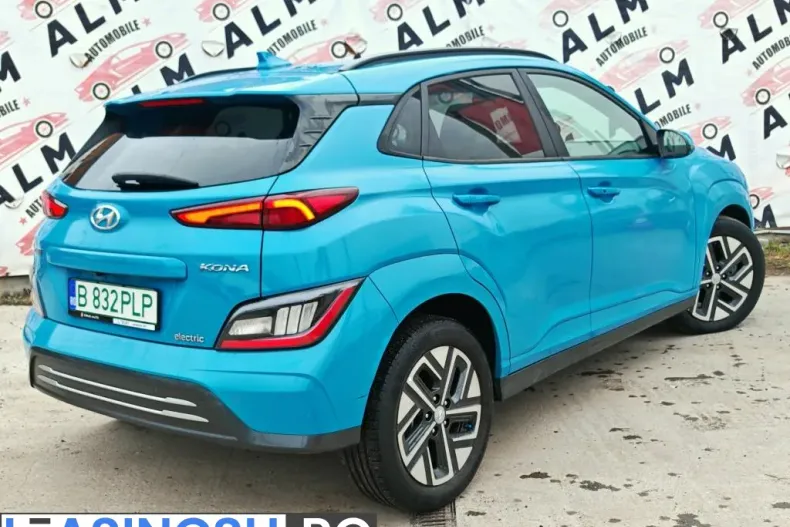 Hyundai Kona din 2021 cu 96.000 km - oferta HYU244426 - foto 8