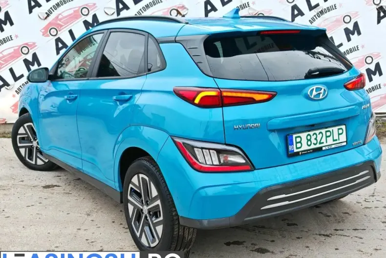 Hyundai Kona din 2021 cu 96.000 km - oferta HYU244426 - foto 9