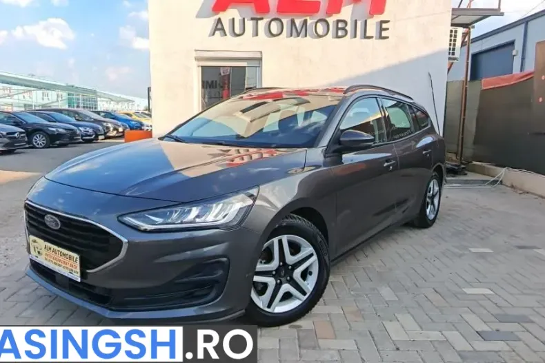Ford Focus din 2022 cu 139.000 km - oferta FOR244427 - foto 3