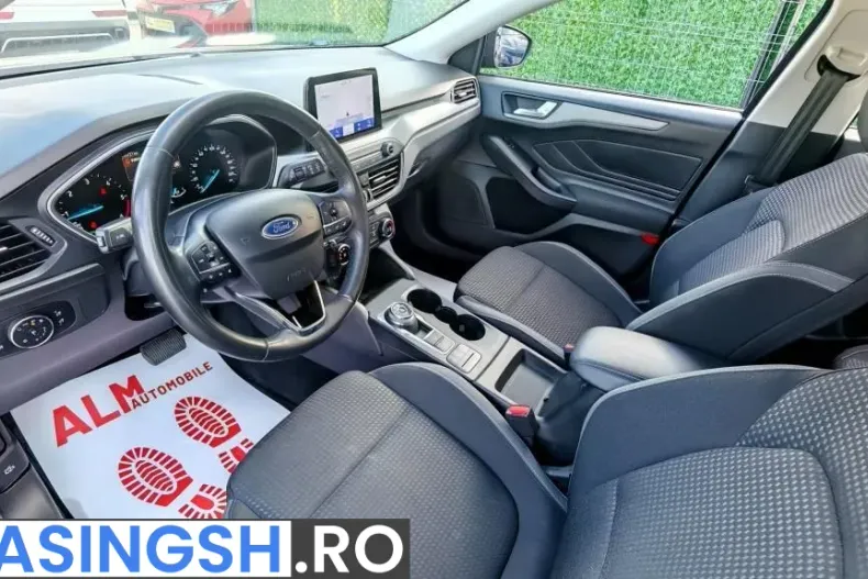 Ford Focus din 2022 cu 139.000 km - oferta FOR244427 - foto 4