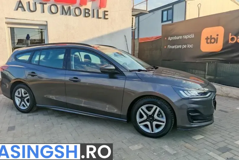 Ford Focus din 2022 cu 139.000 km - oferta FOR244427 - foto 6