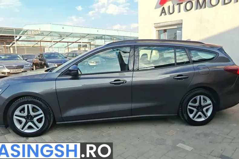 Ford Focus din 2022 cu 139.000 km - oferta FOR244427 - foto 7