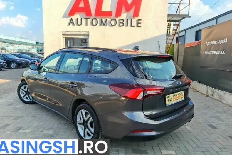 Ford Focus din 2022 cu 139.000 km - oferta FOR244427 - foto 8