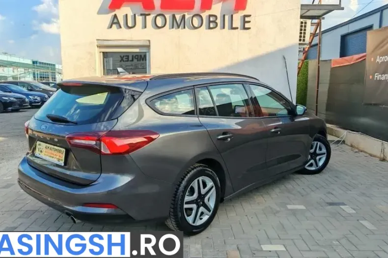 Ford Focus din 2022 cu 139.000 km - oferta FOR244427 - foto 9