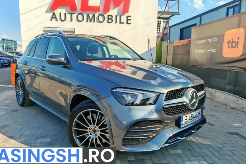 Mercedes-Benz GLE 350 (Clasa GLE) din 2023 cu 69.000 km - oferta MER244428 - foto 1