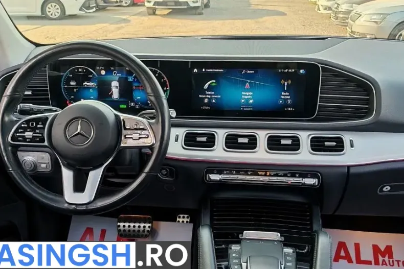 Mercedes-Benz GLE 350 (Clasa GLE) din 2023 cu 69.000 km - oferta MER244428 - foto 2