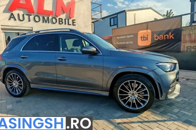 Mercedes-Benz GLE 350 (Clasa GLE) din 2023 cu 69.000 km - oferta MER244428 - foto 6