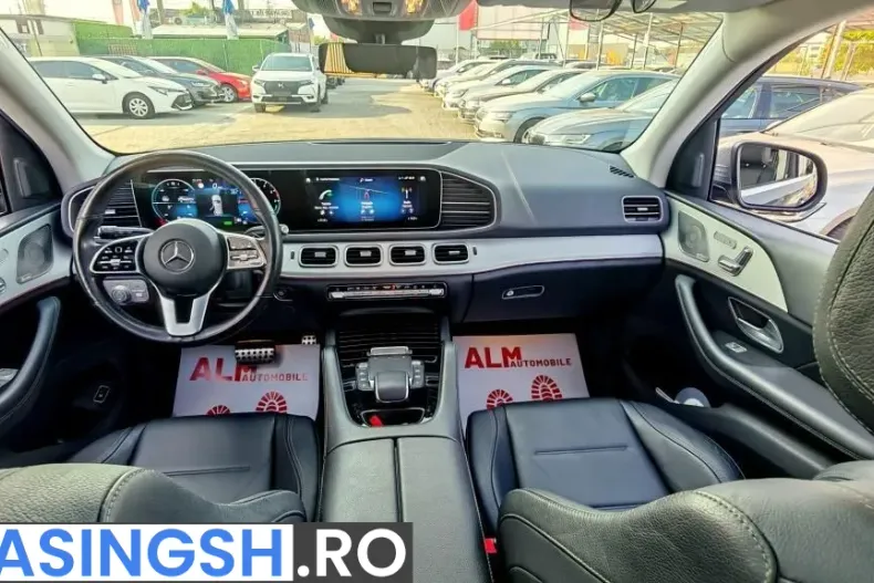 Mercedes-Benz GLE 350 (Clasa GLE) din 2023 cu 69.000 km - oferta MER244428 - foto 10