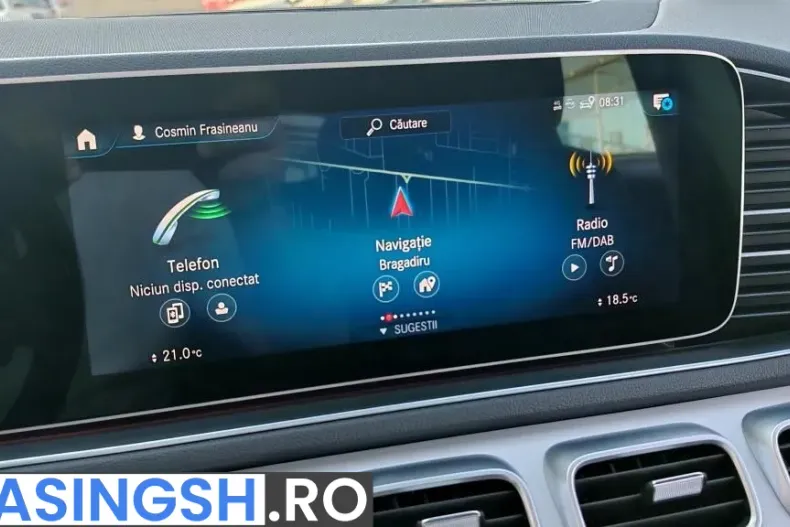 Mercedes-Benz GLE 350 (Clasa GLE) din 2023 cu 69.000 km - oferta MER244428 - foto 17