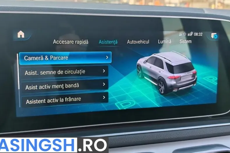 Mercedes-Benz GLE 350 (Clasa GLE) din 2023 cu 69.000 km - oferta MER244428 - foto 22