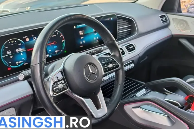 Mercedes-Benz GLE 350 (Clasa GLE) din 2023 cu 69.000 km - oferta MER244428 - foto 31