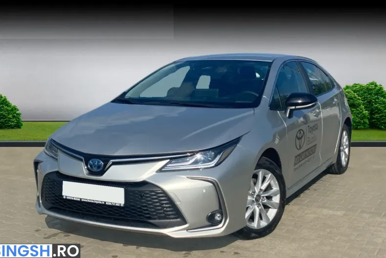 Toyota Corolla din 2026 cu 3.000 km - oferta TOY244429 - foto 1