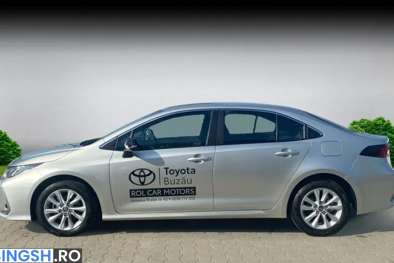 Toyota Corolla din 2026 cu 3.000 km - oferta TOY244429 - foto 2