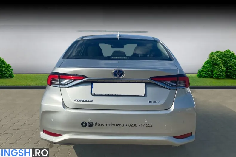 Toyota Corolla din 2026 cu 3.000 km - oferta TOY244429 - foto 4