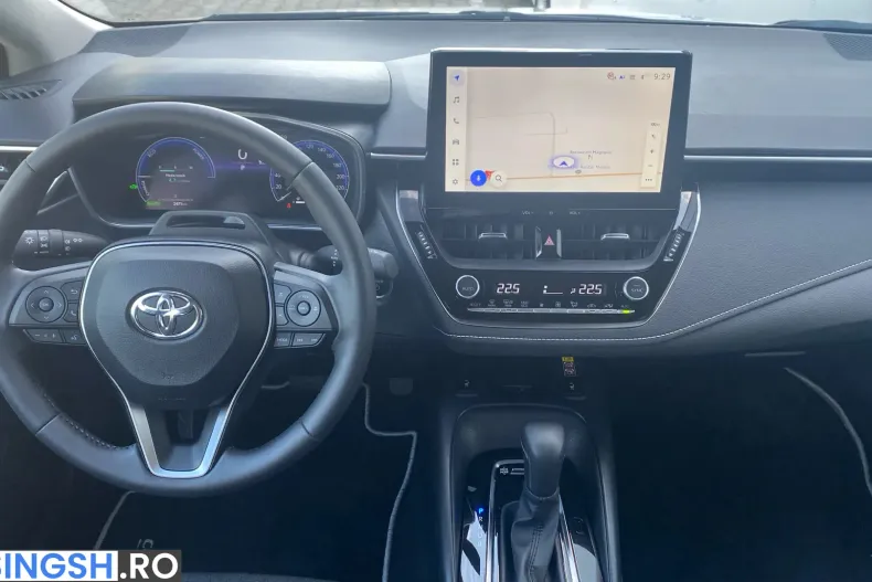 Toyota Corolla din 2026 cu 3.000 km - oferta TOY244429 - foto 8