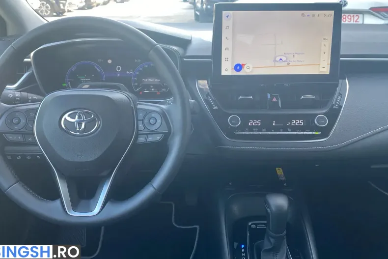 Toyota Corolla din 2026 cu 3.000 km - oferta TOY244429 - foto 9