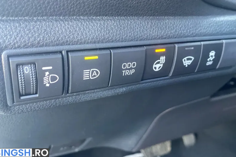 Toyota Corolla din 2026 cu 3.000 km - oferta TOY244429 - foto 12