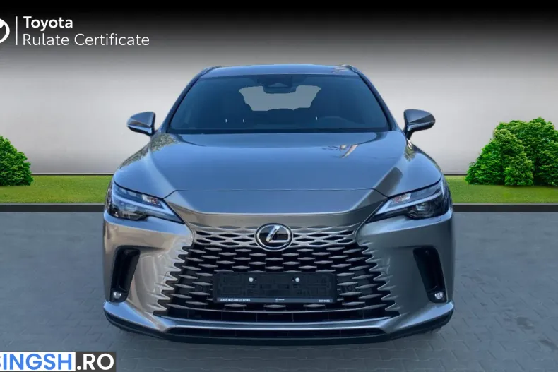 Lexus Seria RX din 2025 cu 5 km - oferta LEX244430 - foto 2