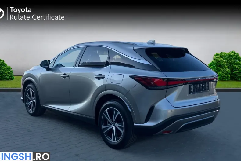 Lexus Seria RX din 2025 cu 5 km - oferta LEX244430 - foto 3