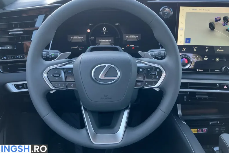 Lexus Seria RX din 2025 cu 5 km - oferta LEX244430 - foto 9