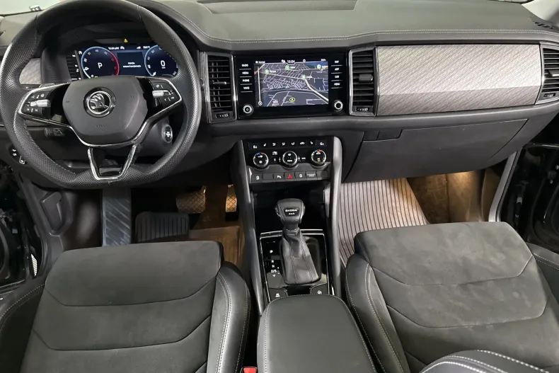 Skoda Kodiaq din 2022 cu 97.663 km - oferta SKO244431 - foto 9