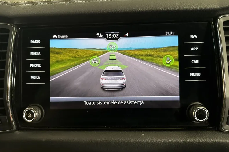 Skoda Kodiaq din 2022 cu 97.663 km - oferta SKO244431 - foto 20