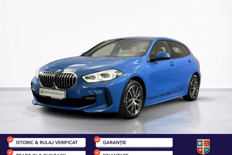 BMW 118 (Seria 1) din 2023 cu 71.798 km - oferta BMW244432 - foto 1