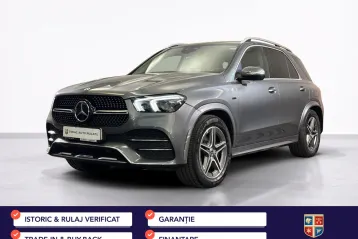 Mercedes-Benz GLE 350 din 2021 - oferta MER244433