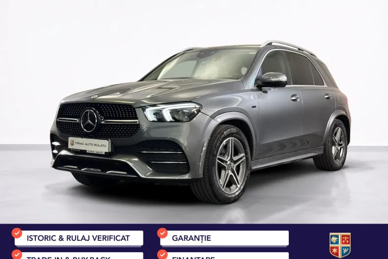 Mercedes-Benz GLE 350 (Clasa GLE) din 2021 cu 111.783 km - oferta MER244433 - foto 1