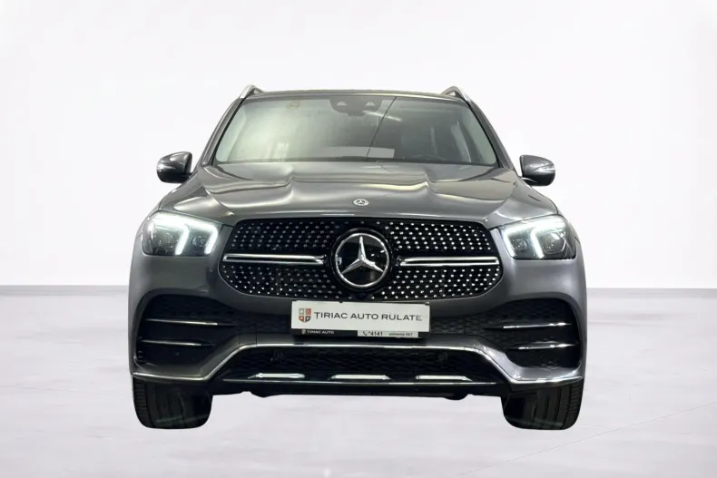 Mercedes-Benz GLE 350 (Clasa GLE) din 2021 cu 111.783 km - oferta MER244433 - foto 8