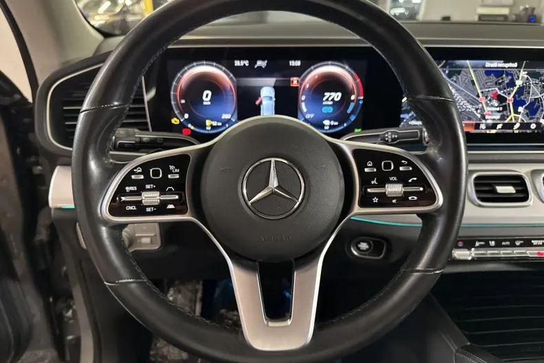 Mercedes-Benz GLE 350 (Clasa GLE) din 2021 cu 111.783 km - oferta MER244433 - foto 15