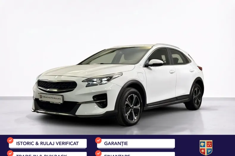 Kia XCeed din 2022 cu 83.386 km - oferta KIA244434 - foto 1