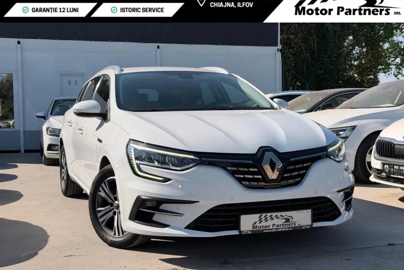 Renault Megane din 2022 cu 88.000 km - oferta REN244435 - foto 1