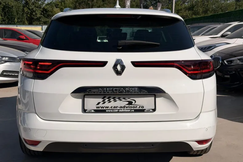 Renault Megane din 2022 cu 88.000 km - oferta REN244435 - foto 7