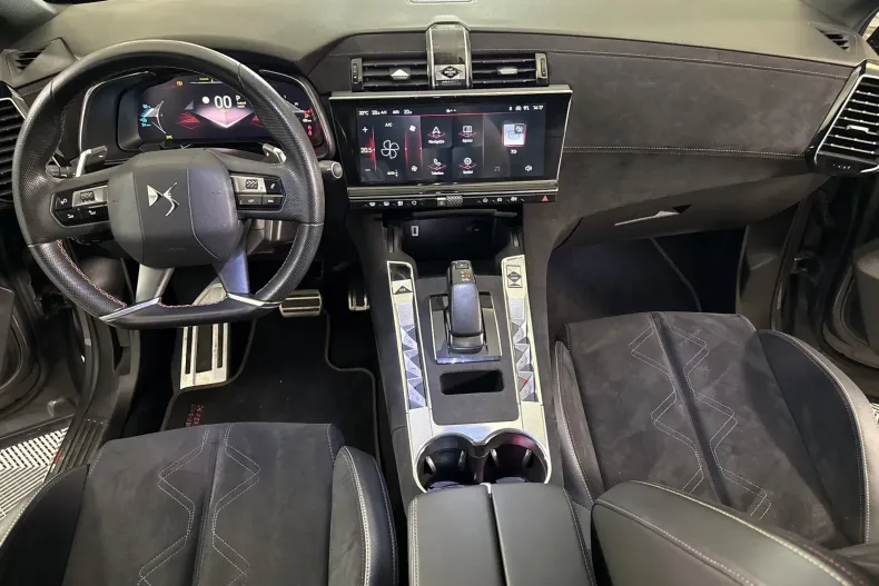 DS Automobiles DS 7 Crossback din 2022 cu 85.783 km - oferta DSA244436 - foto 9