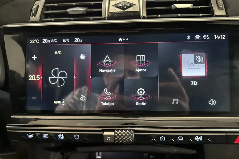 DS Automobiles DS 7 Crossback din 2022 cu 85.783 km - oferta DSA244436 - foto 21