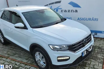 Volkswagen T-Roc din 2021 - oferta VOL244437