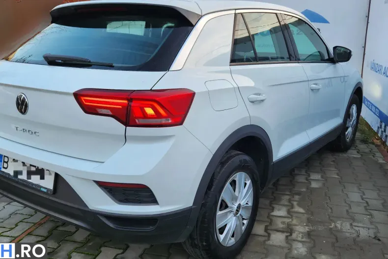 Volkswagen T-Roc din 2021 cu 78.000 km - oferta VOL244437 - foto 4