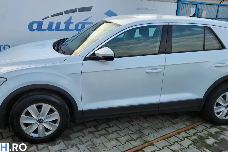Volkswagen T-Roc din 2021 cu 78.000 km - oferta VOL244437 - foto 7