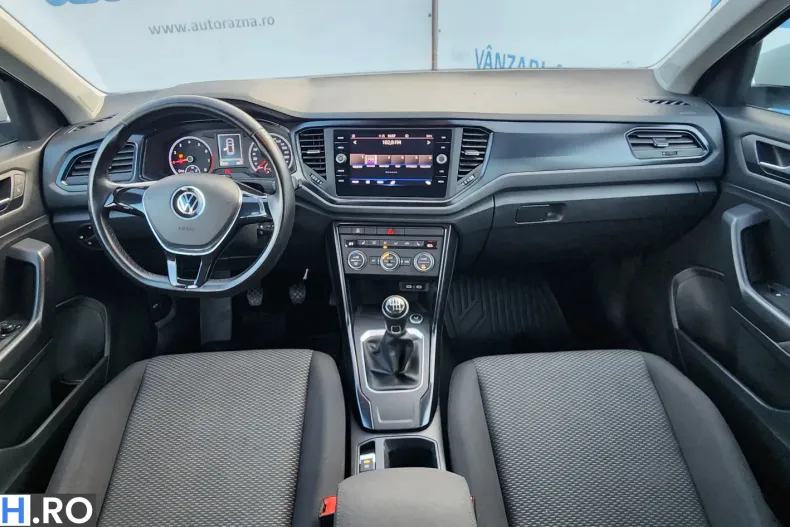 Volkswagen T-Roc din 2021 cu 78.000 km - oferta VOL244437 - foto 8