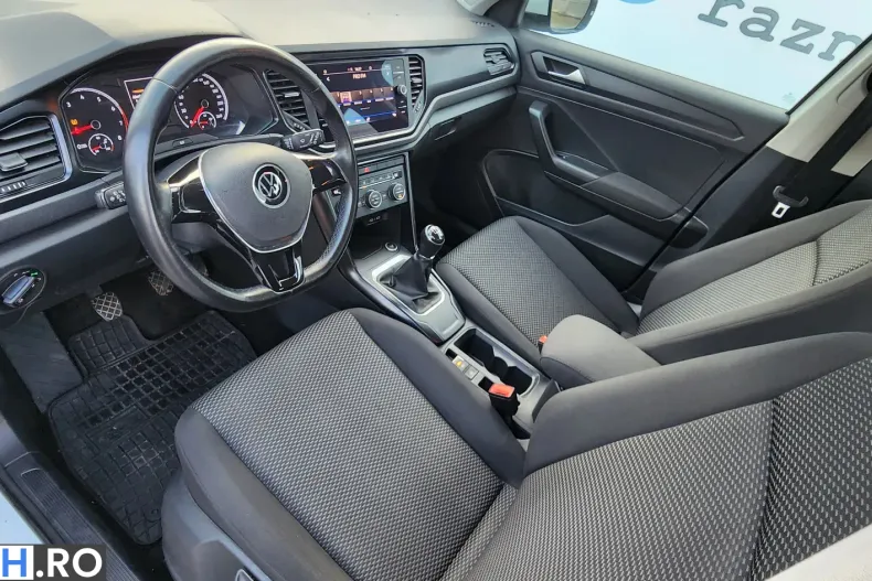 Volkswagen T-Roc din 2021 cu 78.000 km - oferta VOL244437 - foto 9