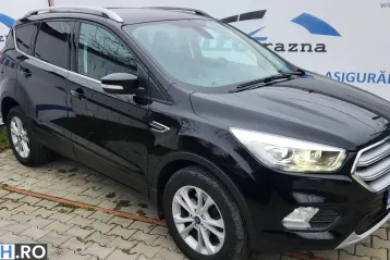 Ford Kuga din 2020 - oferta FOR244438