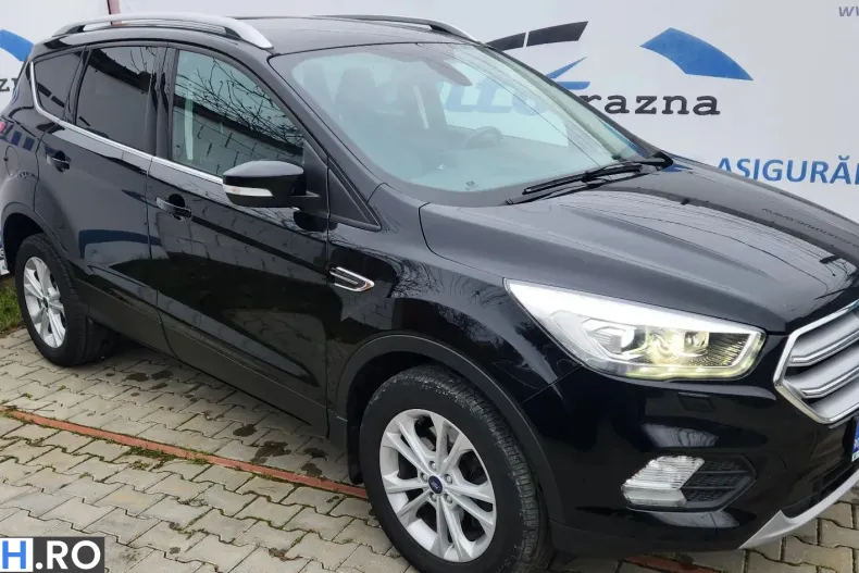 Ford Kuga din 2020 cu 167.000 km - oferta FOR244438 - foto 1