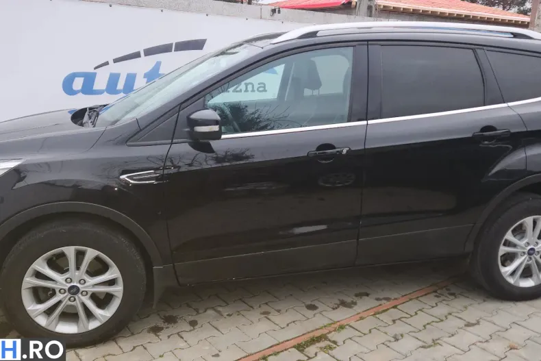 Ford Kuga din 2020 cu 167.000 km - oferta FOR244438 - foto 2