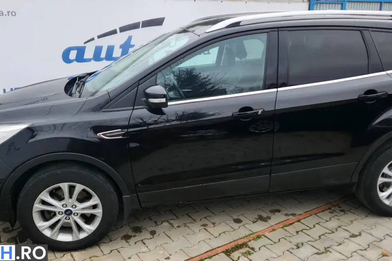 Ford Kuga din 2020 cu 167.000 km - oferta FOR244438 - foto 3