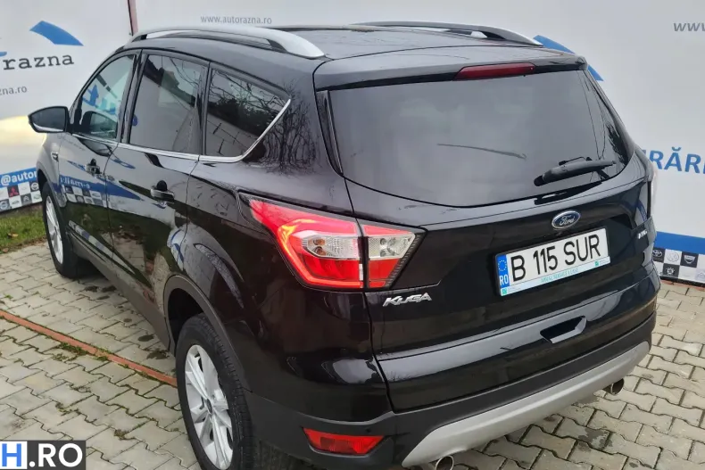 Ford Kuga din 2020 cu 167.000 km - oferta FOR244438 - foto 4