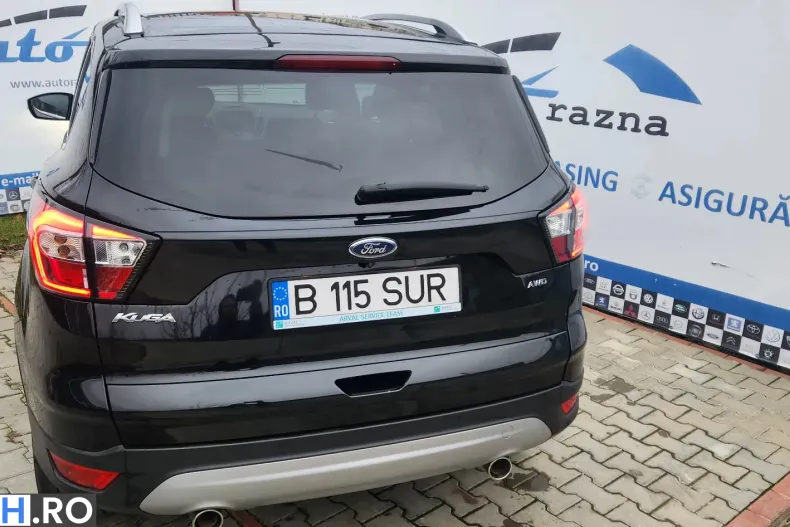 Ford Kuga din 2020 cu 167.000 km - oferta FOR244438 - foto 5