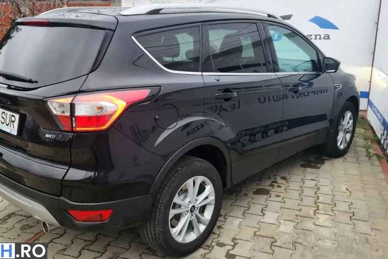 Ford Kuga din 2020 cu 167.000 km - oferta FOR244438 - foto 6